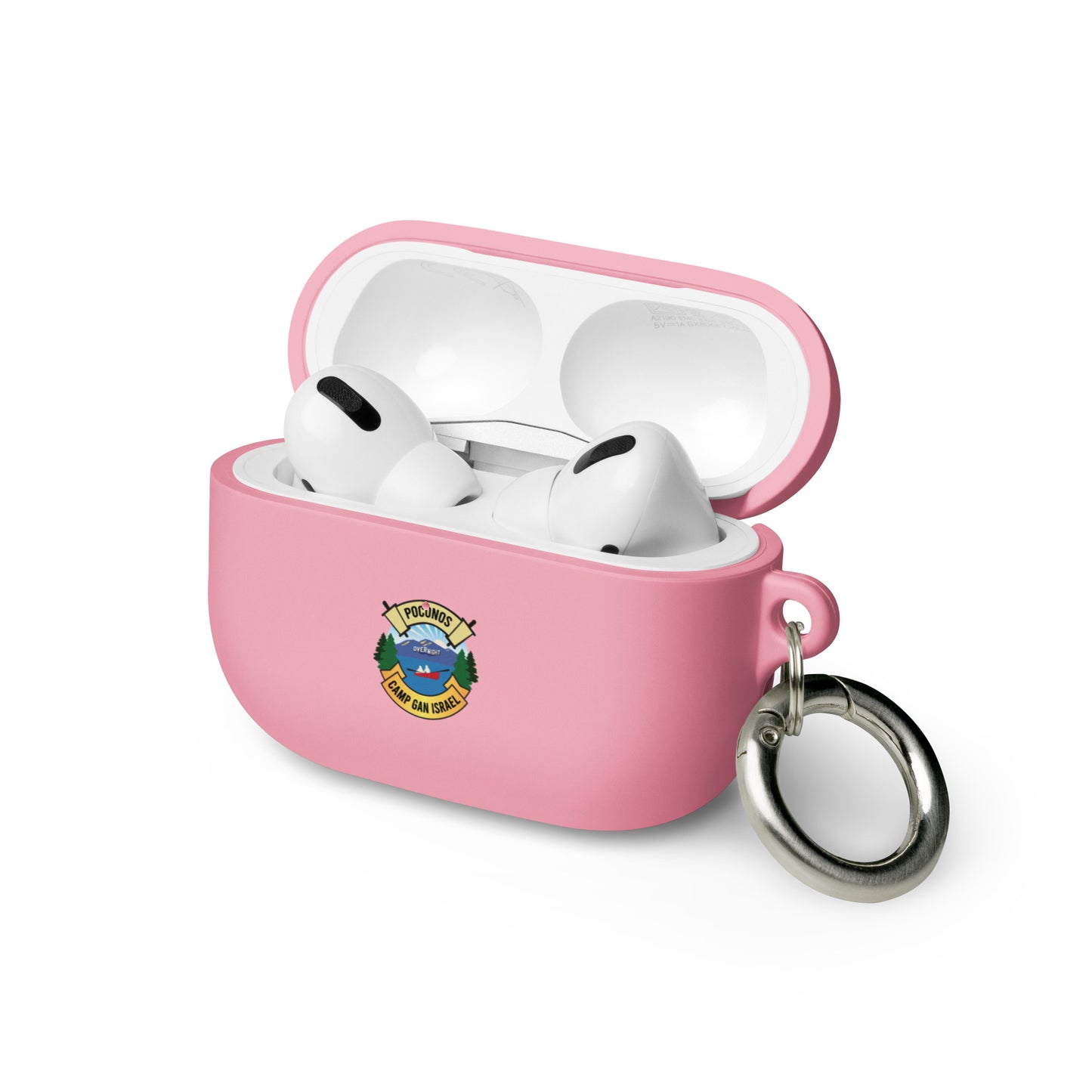 AirPods case with CGIP Logo