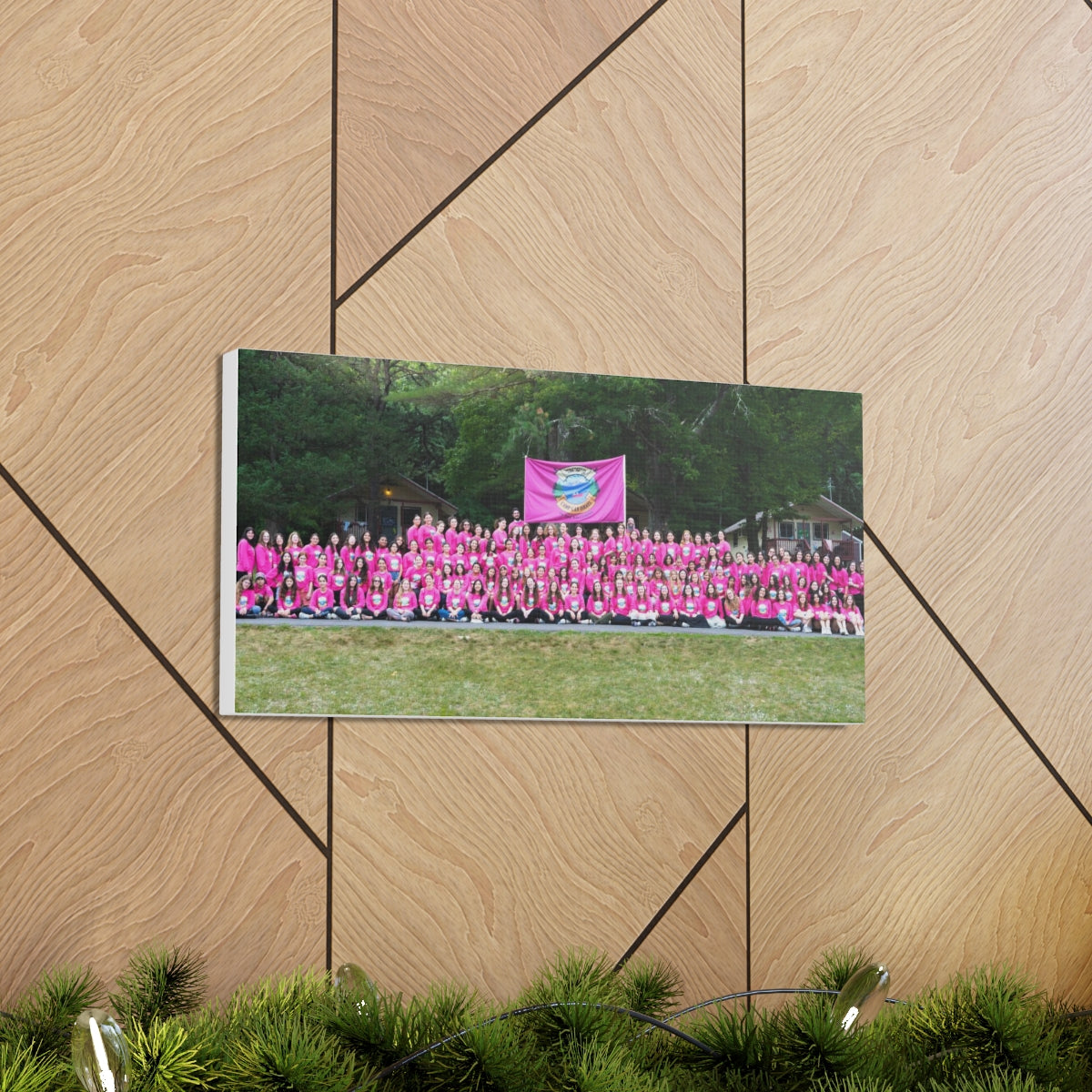 Canvas Gallery Wraps