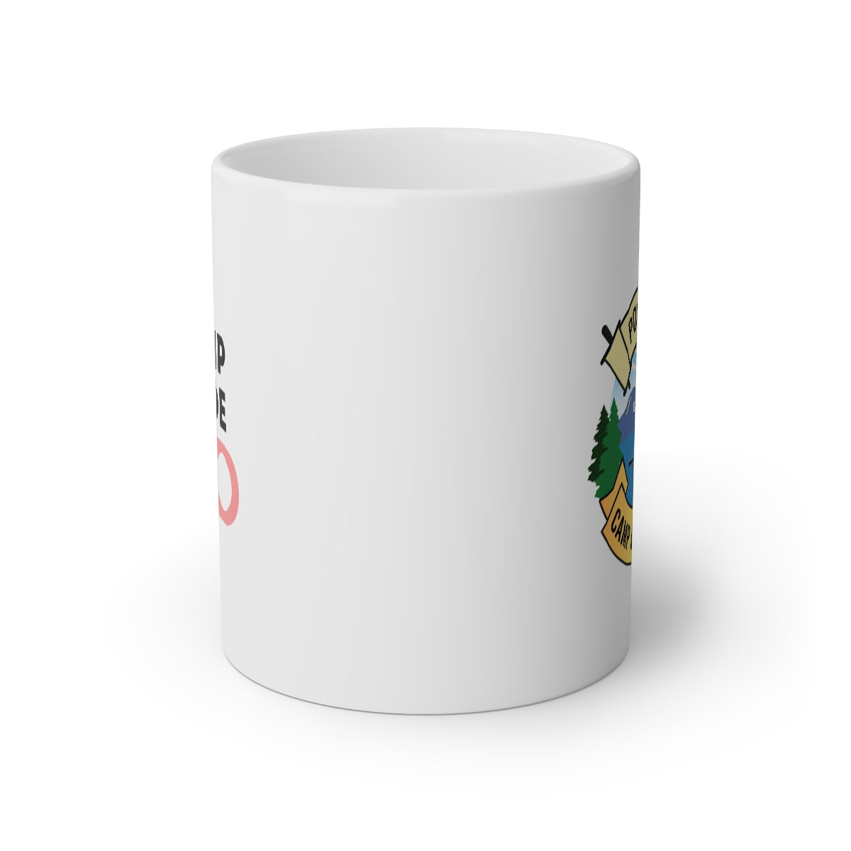 White Mug, 11oz