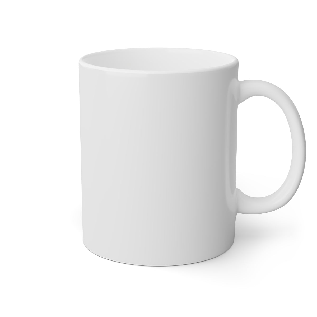 White Mug, 11oz