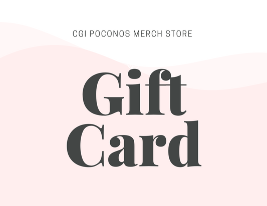 CGIP Merch Store Gift Card