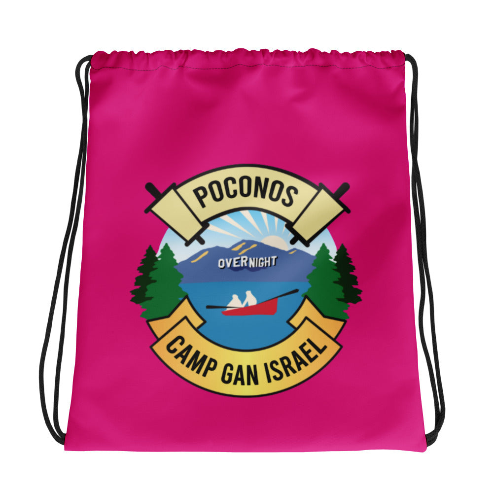 Drawstring bag (CGIP Logo)